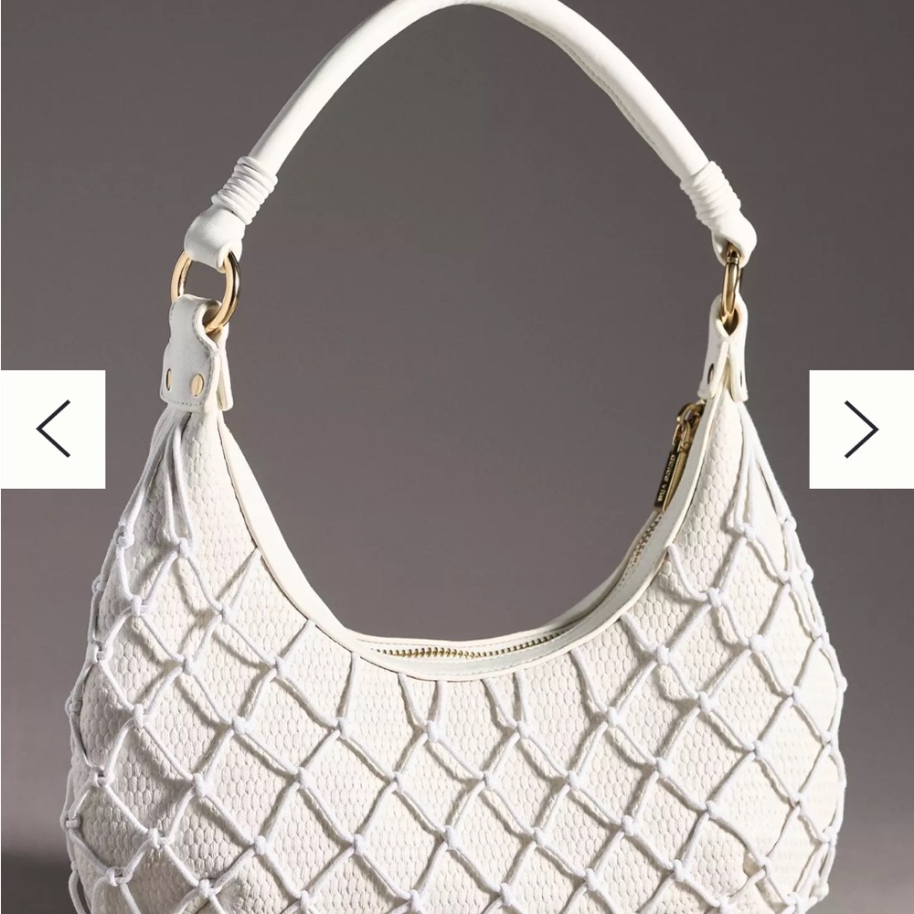 Dolce vita positano shoulder bag